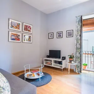 Apartamento Deluxe Terrace. Alameda Seville