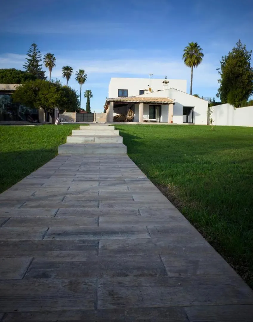 Villa Paraiso Seville