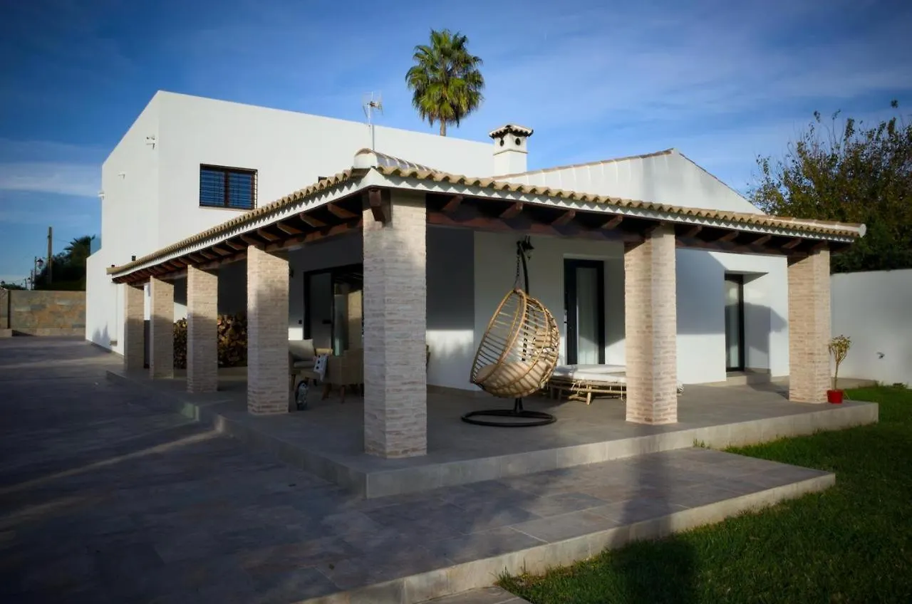 Villa Paraiso contacts